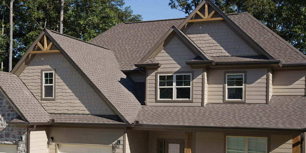 comparing roof materials, Slidell