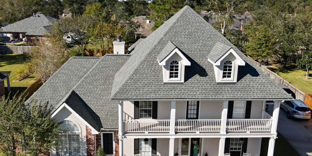 Reputable Residential Roof Installation Company Slidell, LA