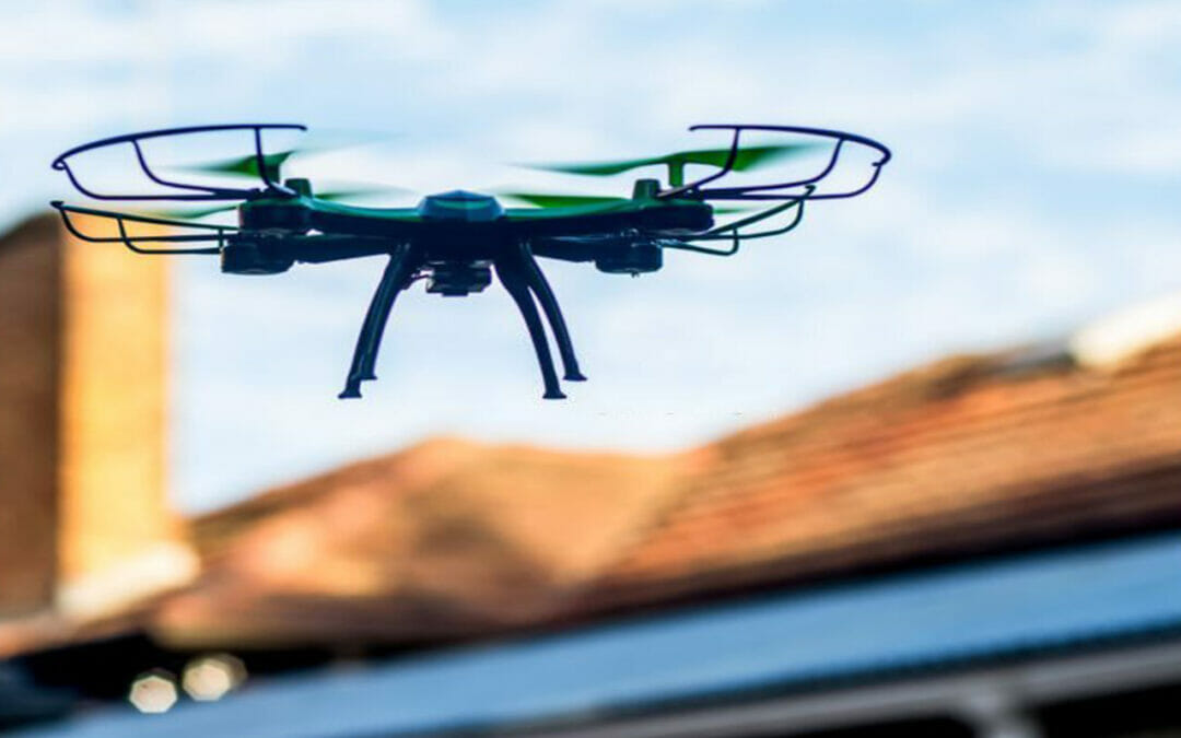 Roofing Innovations: How Roof Drone Inspections are Changing Roofing for the Better