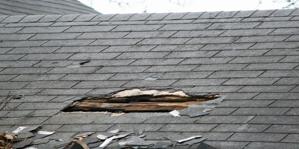 trusted Wind Damage Roof Repair Experts Slidell, LA