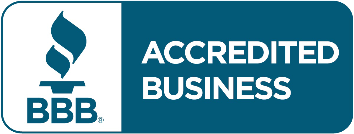 BBB A+ Accredited business Slidell, LA