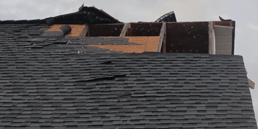 Tornado Damage Roof Repair Professionals Slidell, LA