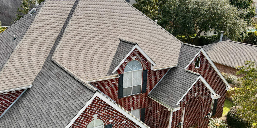 trusted roofing company Carriere