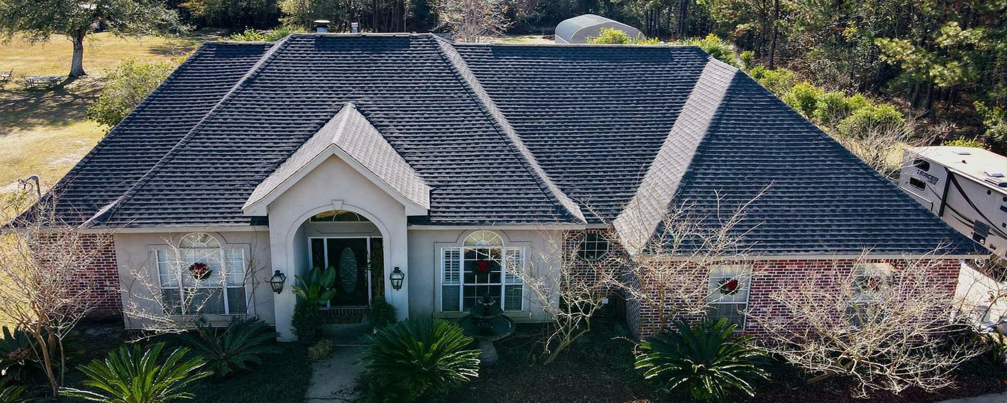 Selecting the Ideal Slidell Home Roof Bergens Roofing