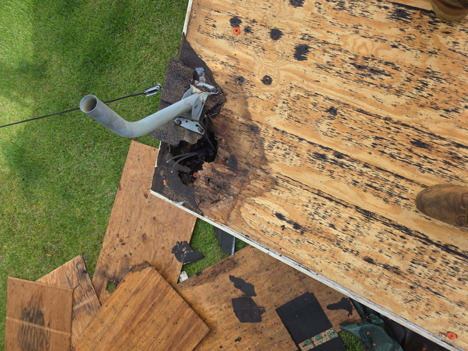 Most Trusted Residential Roof Repair Services Slidell, LA